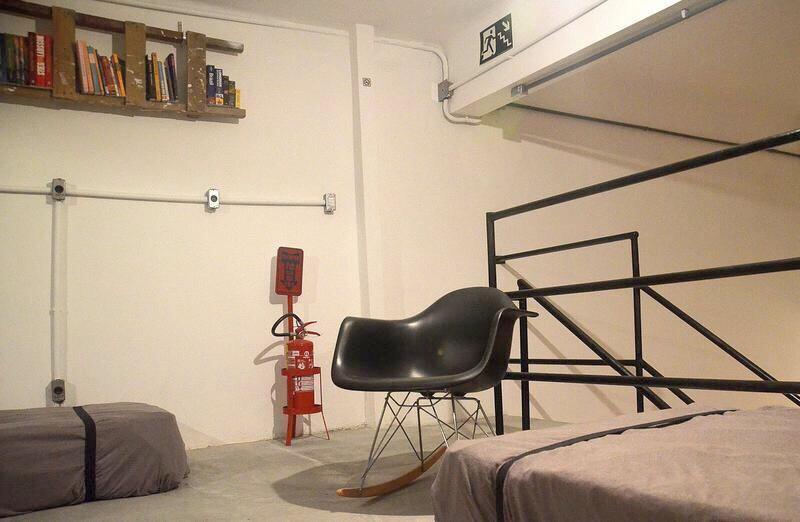 Azul Fusca Hostel Recife Dış mekan fotoğraf