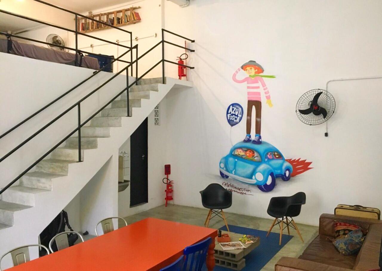 Azul Fusca Hostel Recife Dış mekan fotoğraf